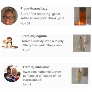 Thank YOU ⭐️⭐️⭐️⭐️⭐️